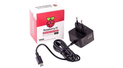 Raspberry Pi Powersupply Usb-c 15w Black 15.3, 3w Raspberry Pi Powersupply Usb-c 15w Black 15.3, 3w