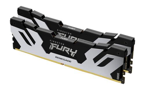 Kingston Fury Renegade 32gb 6,400mt/s 288-pin Dimm Kingston Fury Renegade 32gb 6,400mt/s 288-pin Dimm