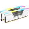 Corsair Vengeance Rgb Cmh32gx5m2b6000c40w Ram-minnen 32 Gb 2 X 16 Gb Ddr5 6000 Mhz 32gb 6000mhz Ddr5 288-pin Dimm Corsair Vengeance Rgb Cmh32gx5m2b6000c40w Ram-minnen 32 Gb 2 X 16 Gb Ddr5 6000 Mhz 32gb 6000mhz Ddr5 288-pin Dimm
