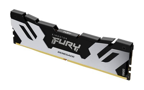 Kingston Fury Renegade 16gb 6,400mt/s 288-pin Dimm Kingston Fury Renegade 16gb 6,400mt/s 288-pin Dimm