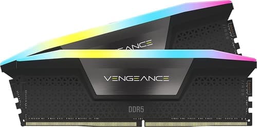 Corsair Vengeance 32gb (2k) Ddr5 5200mhz Rgb B Ram-minnen 2 X 16 Gb 32gb 5200mhz Ddr5 288-pin Dimm Corsair Vengeance 32gb (2k) Ddr5 5200mhz Rgb B Ram-minnen 2 X 16 Gb 32gb 5200mhz Ddr5 288-pin Dimm