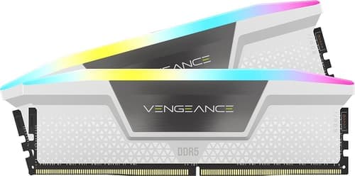 Corsair 32gb (2k) Ddr5 6200mhz Vengeance Rgb W Ram-minnen 2 X 16 Gb 32gb 6200mhz Ddr5 288-pin Dimm Corsair 32gb (2k) Ddr5 6200mhz Vengeance Rgb W Ram-minnen 2 X 16 Gb 32gb 6200mhz Ddr5 288-pin Dimm