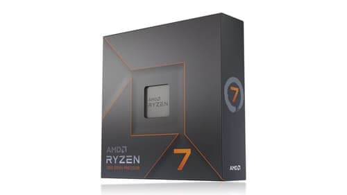 Amd Ryzen 7 7700x 4.5ghz Am5-sockel Amd Ryzen 7 7700x 4.5ghz Am5-sockel