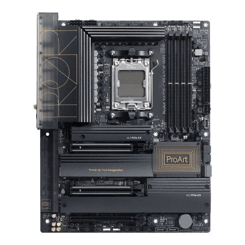 Asus Proart X670e-creator (wi-fi) Socket Am5 Atx Asus Proart X670e-creator (wi-fi) Socket Am5 Atx