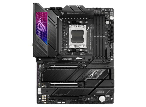 Asus Rog Strix X670e-e (wi-fi) Socket Am5 Atx Asus Rog Strix X670e-e (wi-fi) Socket Am5 Atx