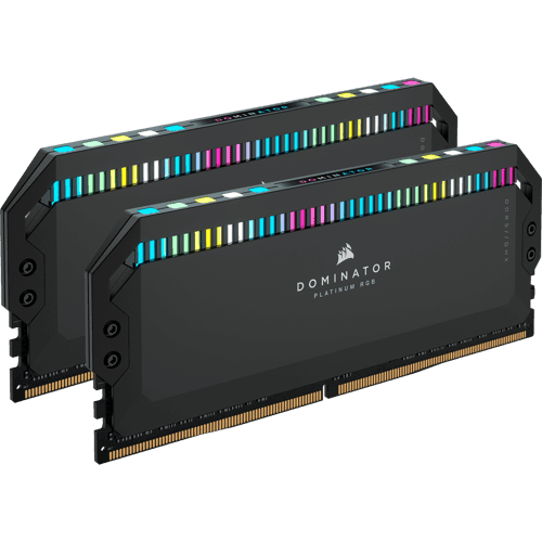 Corsair Dominator Platinum Rgb 32gb 6,000mhz 288-pin Dimm Corsair Dominator Platinum Rgb 32gb 6,000mhz 288-pin Dimm