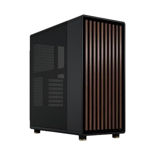 Fractal Design North Atx Mesh Black Fractal Design North Atx Mesh Black