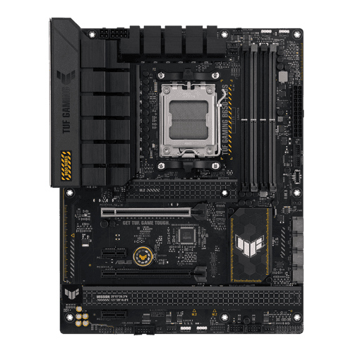 Asus Tuf Gaming B650-plus Socket Am5 Atx Asus Tuf Gaming B650-plus Socket Am5 Atx