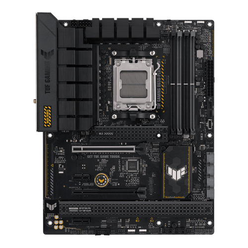 Asus Tuf Gaming B650-plus Wifi Am5 Atx Moderkort Asus Tuf Gaming B650-plus Wifi Am5 Atx Moderkort