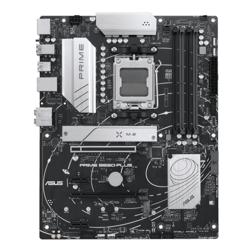 Asus Prime B650-plus-csm Socket Am5 Atx Asus Prime B650-plus-csm Socket Am5 Atx