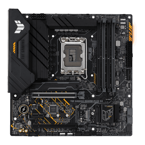 Asus Tuf Gaming B660m- Plus D4 Intel B660 Lga 1700 Micro Atx Lga 1700 Micro Atx Asus Tuf Gaming B660m- Plus D4 Intel B660 Lga 1700 Micro Atx Lga 1700 Micro Atx