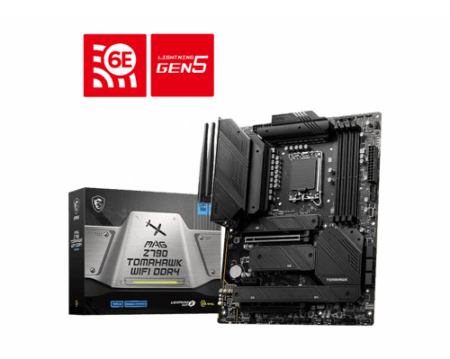 Msi Mag Z790 Tomahawk Wifi Ddr4 S-1700 Atx Atx Msi Mag Z790 Tomahawk Wifi Ddr4 S-1700 Atx Atx