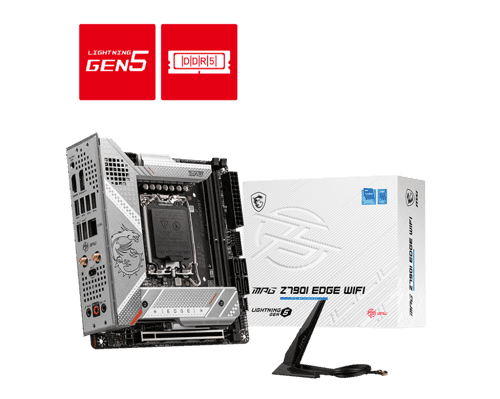 Msi Mpg Z790i Edge Wifi Mini-itx Msi Mpg Z790i Edge Wifi Mini-itx