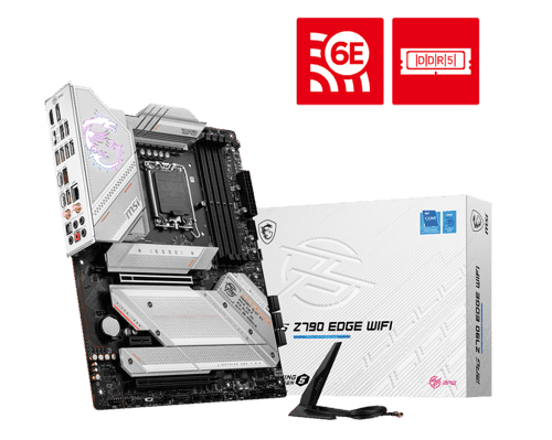 Msi Mpg Z790 Edge Wifi Atx Msi Mpg Z790 Edge Wifi Atx