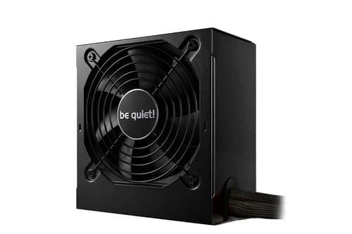 Be Quiet! System Power 10 550w 550w Atx 80 Plus Bronze Nätaggregat Be Quiet! System Power 10 550w 550w Atx 80 Plus Bronze Nätaggregat