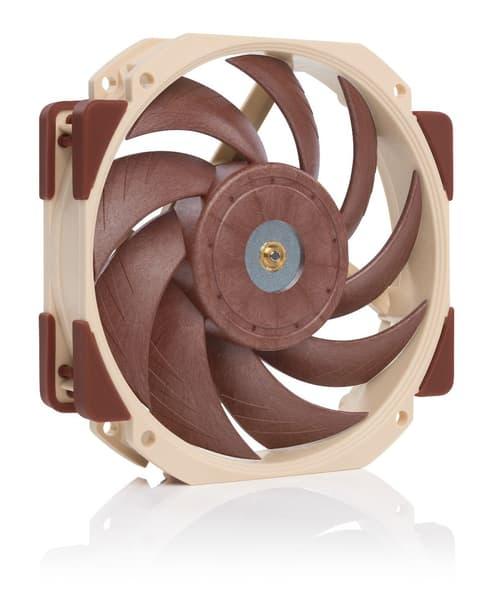 Noctua Nf-a12x25r Pwm Datorväska Fan 12 Cm Beige, Brun Fläkt Beige, Brun Noctua Nf-a12x25r Pwm Datorväska Fan 12 Cm Beige, Brun Fläkt Beige, Brun