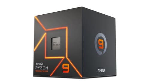 Amd Ryzen 9 7900 3.7ghz Am5 Processor Amd Ryzen 9 7900 3.7ghz Am5 Processor