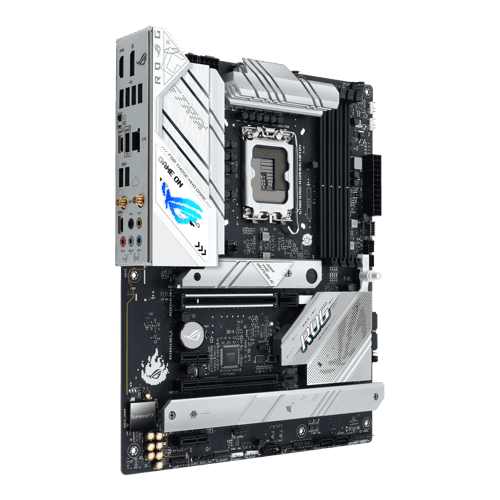 Asus Rog Strix B760-a Gaming Wifi D4 Atx Asus Rog Strix B760-a Gaming Wifi D4 Atx