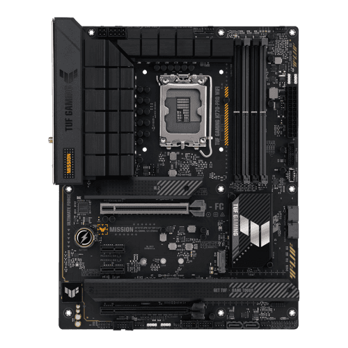 Asus Tuf Gaming H770-pro Wifi Intel H770 Lga 1700 Atx Lga 1700 Atx Asus Tuf Gaming H770-pro Wifi Intel H770 Lga 1700 Atx Lga 1700 Atx