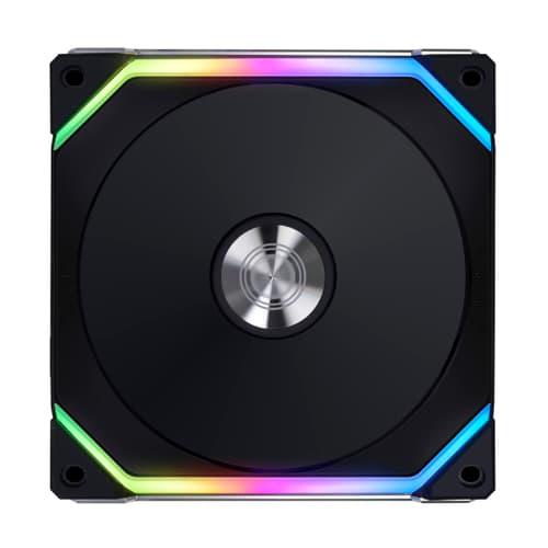 Lian-li Uni Fan Sl140 V2 Fläkt Svart Lian-li Uni Fan Sl140 V2 Fläkt Svart