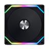 Lian-li Uni Fan Sl140 V2 Fläkt Svart Lian-li Uni Fan Sl140 V2 Fläkt Svart