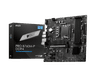 Msi Pro B760m-p Ddr4 Msi Pro B760m-p Ddr4
