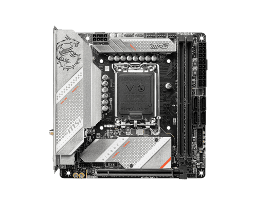 Msi Mpg B760i Edge Wifi Ddr4 Lga 1700 Mini Atx Msi Mpg B760i Edge Wifi Ddr4 Lga 1700 Mini Atx