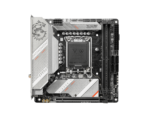 Msi Mpg B760i Edge Wifi Ddr4 Mini Atx Msi Mpg B760i Edge Wifi Ddr4 Mini Atx