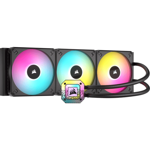 Corsair Icue H170i Elite Capellix Xt Corsair Icue H170i Elite Capellix Xt