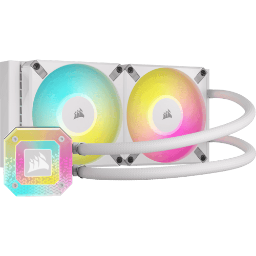 Corsair Icue H100i Elite Capellix Xt Corsair Icue H100i Elite Capellix Xt