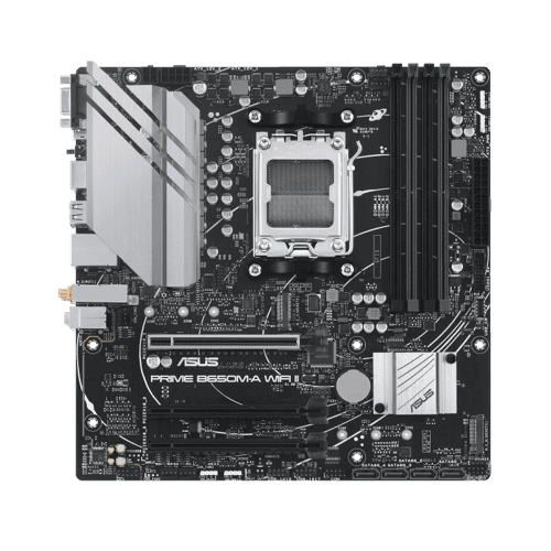 Asus Prime B650m-a Wifi Ii Micro Atx Asus Prime B650m-a Wifi Ii Micro Atx