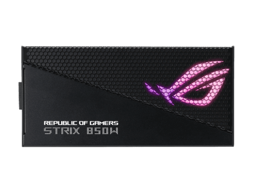 Asus Rog Strix 850w Atx 80 Plus Gold Nätaggregat Asus Rog Strix 850w Atx 80 Plus Gold Nätaggregat