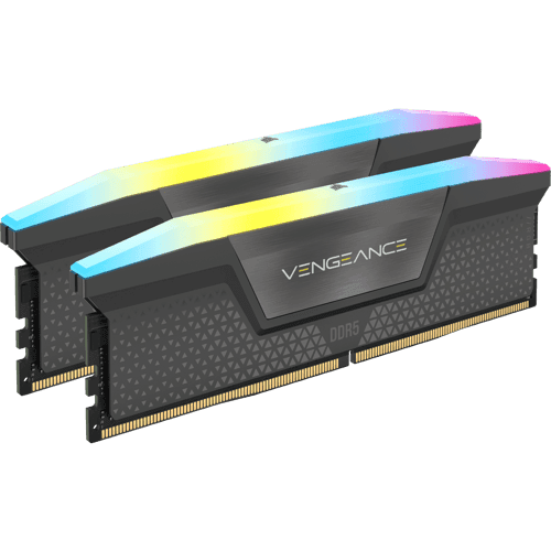 Corsair Vengence Rgb 32gb 6,000mhz 288-pin Dimm Corsair Vengence Rgb 32gb 6,000mhz 288-pin Dimm