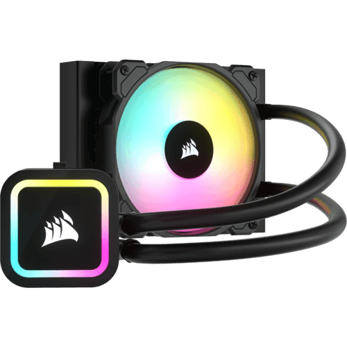 Corsair H60x Rgb Elite V2 Corsair H60x Rgb Elite V2