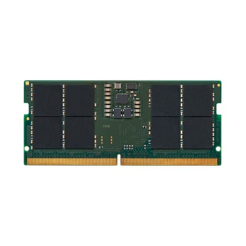 Kingston Technology Kcp552ss8-16 Ram-minnen 16 Gb 1 X 16 Gb Ddr5 5200 Mhz 16gb 5200mhz Ddr5 262-pin So-dimm Kingston Technology Kcp552ss8-16 Ram-minnen 16 Gb 1 X 16 Gb Ddr5 5200 Mhz 16gb 5200mhz Ddr5 262-pin So-dimm