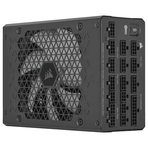 Corsair Hx1500i Strömförsörjningsenheter 1500 W 24-pin Atx Atx Svart 1500w 80 Plus Platinum Corsair Hx1500i Strömförsörjningsenheter 1500 W 24-pin Atx Atx Svart 1500w 80 Plus Platinum