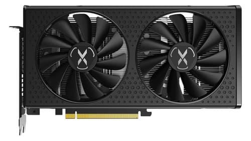 Xfx Radeon Rx 7600 Speedster Swft210 Gaming Xfx Radeon Rx 7600 Speedster Swft210 Gaming