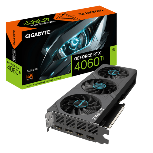 Gigabyte Eagle Geforce Rtx 4060 Ti 8gb Gigabyte Eagle Geforce Rtx 4060 Ti 8gb