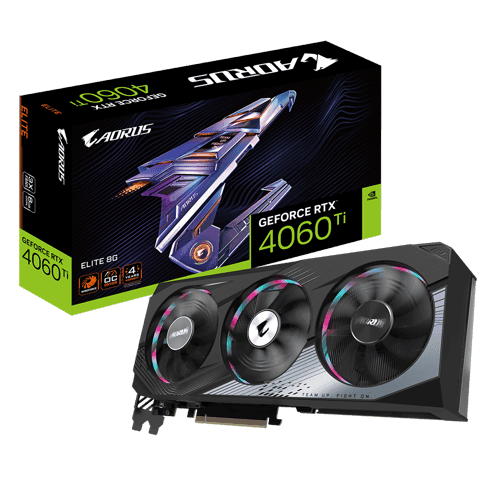 Gigabyte Aurus Elite Geforce Rtx 4060 Ti 8gb Gigabyte Aurus Elite Geforce Rtx 4060 Ti 8gb