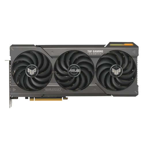 ASUS TUF Gaming Radeon RX 7800 XT 16GB - OC Edition - grafikkort - Radeon RX 7800 XT - 16 GB GDDR6 - PCIe 4.0 - HDMI, 3 x DisplayPort - svart ASUS TUF Gaming Radeon RX 7800 XT 16GB - OC Edition - grafikkort - Radeon RX 7800 XT - 16 GB GDDR6 - PCIe 4.0 - HDMI, 3 x DisplayPort - svart
