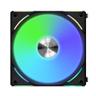 Lian-li Uni Fan Al140 V2 Rgb Pwm Fläkt Svart Lian-li Uni Fan Al140 V2 Rgb Pwm Fläkt Svart