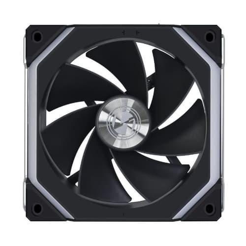 Lian-li Uni Fan Sl120 V2 Reverse Blade Fläkt Svart Lian-li Uni Fan Sl120 V2 Reverse Blade Fläkt Svart