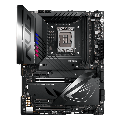 Asus Rog Maximus Z790 Apex Encore Atx Asus Rog Maximus Z790 Apex Encore Atx