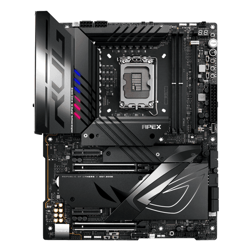 Asus Rog Maximus Z790 Apex Encore Lga 1700 Atx Asus Rog Maximus Z790 Apex Encore Lga 1700 Atx