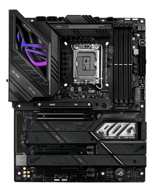 Asus Rog Strix Z790-e Gaming Wifi Ii Ddr5 Lga 1700 Atx Asus Rog Strix Z790-e Gaming Wifi Ii Ddr5 Lga 1700 Atx