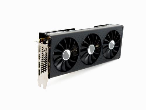 Xfx Radeon Rx 7600 Speedster Qick309 Black Xfx Radeon Rx 7600 Speedster Qick309 Black