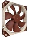 Noctua Nf-a14 Pwm 140mm Fläkt Brun Noctua Nf-a14 Pwm 140mm Fläkt Brun