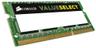 Corsair Value Select 4gb 1333mhz Ddr3 204-pin So-dimm Corsair Value Select 4gb 1333mhz Ddr3 204-pin So-dimm