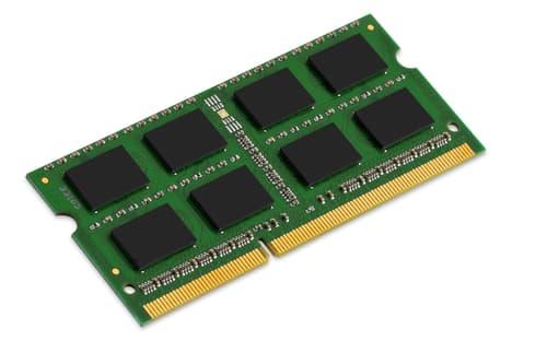 Kingston Ddr3 8gb 1,600mhz Ddr3 204-pin So-dimm Kingston Ddr3 8gb 1,600mhz Ddr3 204-pin So-dimm