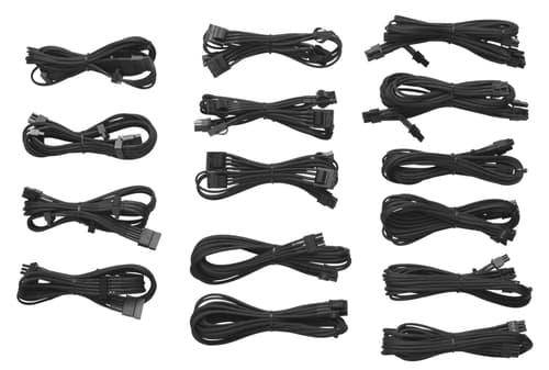 Corsair Professional Individually Sleeved (type 3, Generation 2) Corsair Professional Individually Sleeved (type 3, Generation 2)